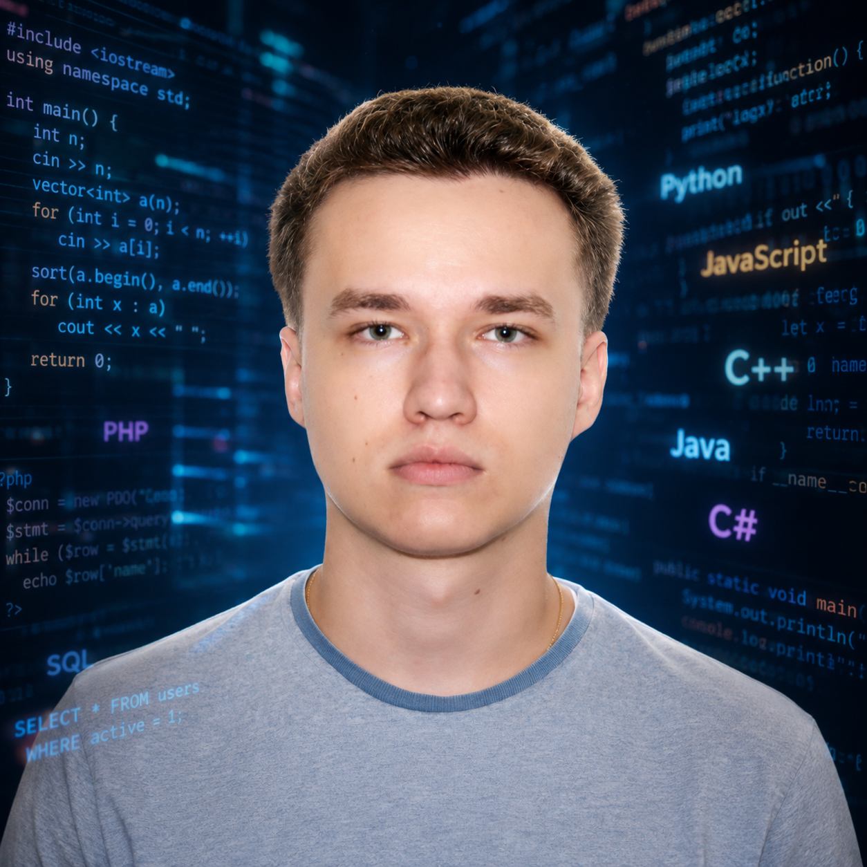 Малыгин Егор Олегович
